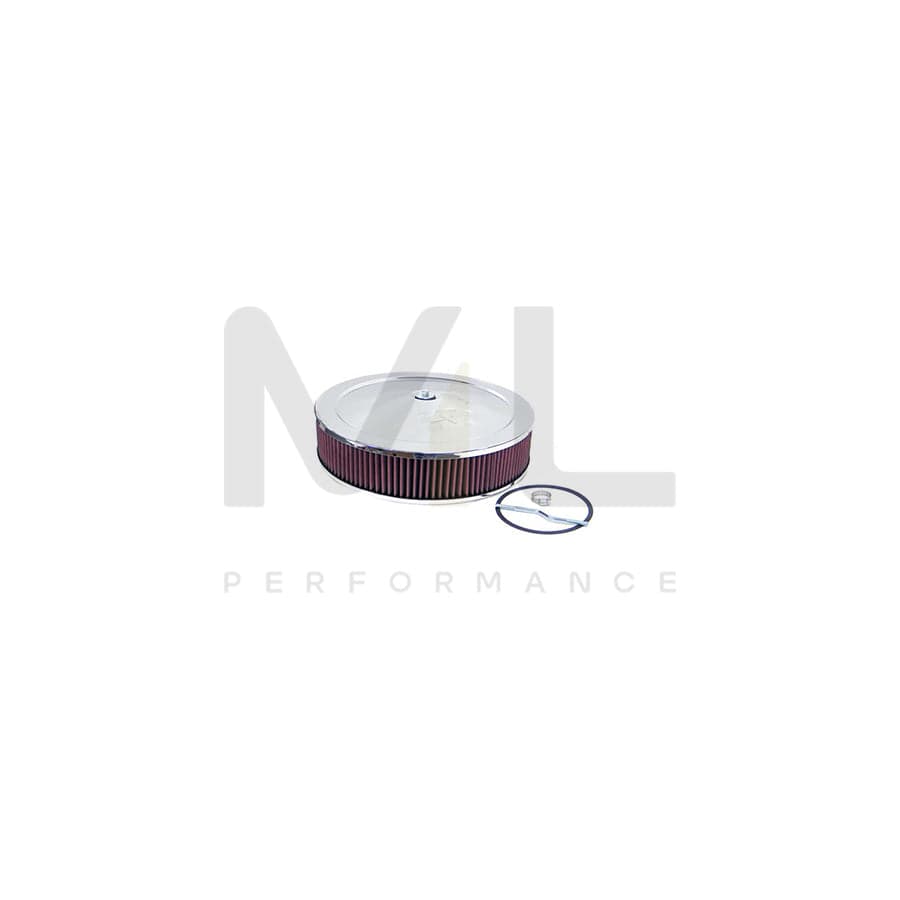 K&N 57-1502 Performance Air Intake System