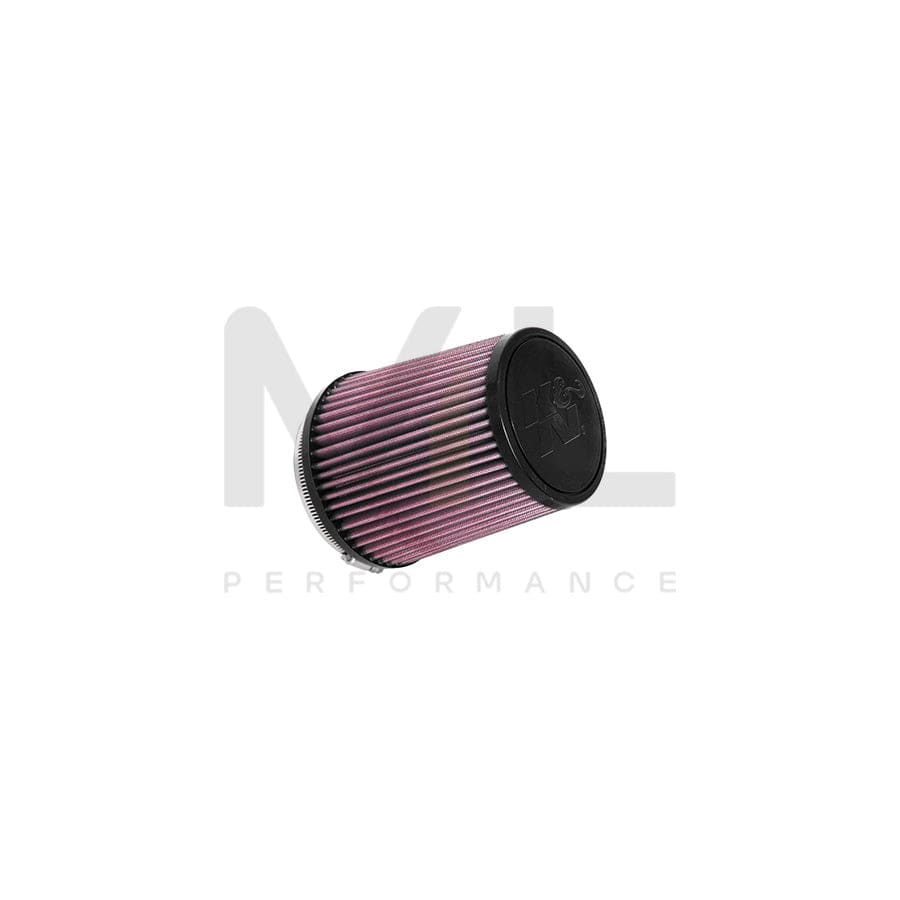 K&N RU-4550 Universal Clamp-On Air Filter
