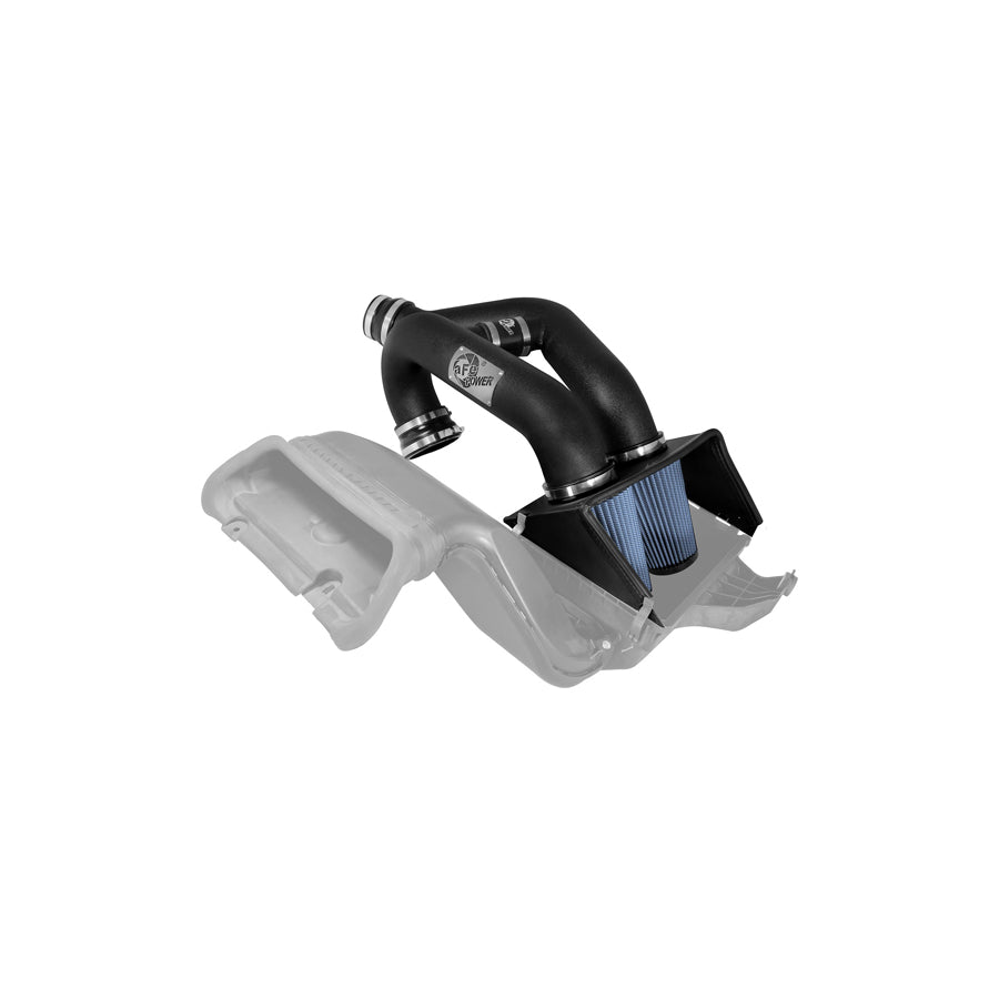 aFe 54-12642-1B Open Element Intake Ford F-150 15-21 V6-2.7L (tt)/ 15-16 V6-3.5L (tt)