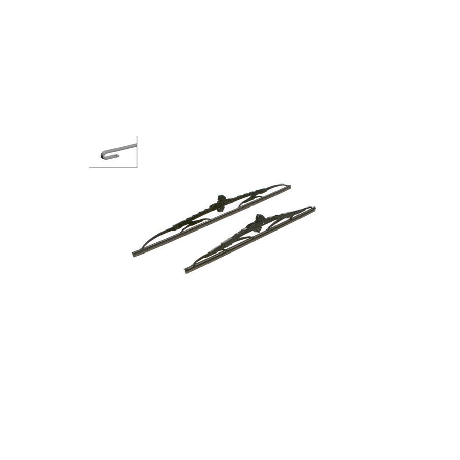 Bosch Twin 3 397 110 375 Wiper Blade | ML Performance UK Car Parts