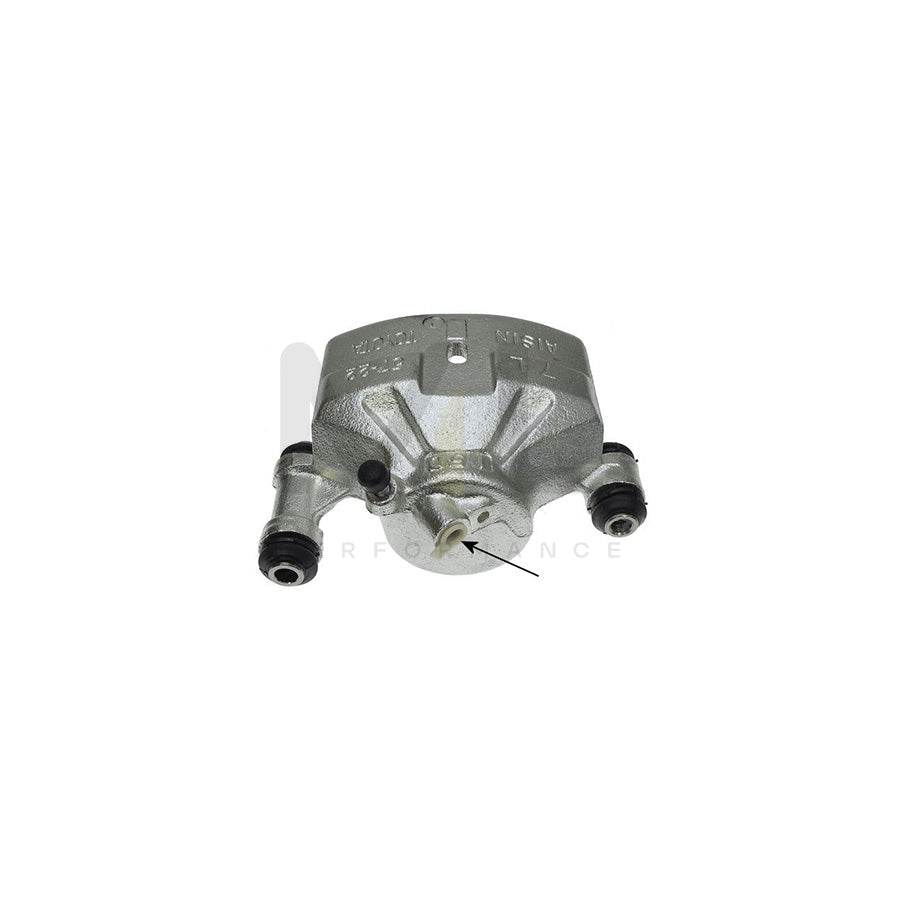 TEXTAR 38151200 Brake Caliper without holder