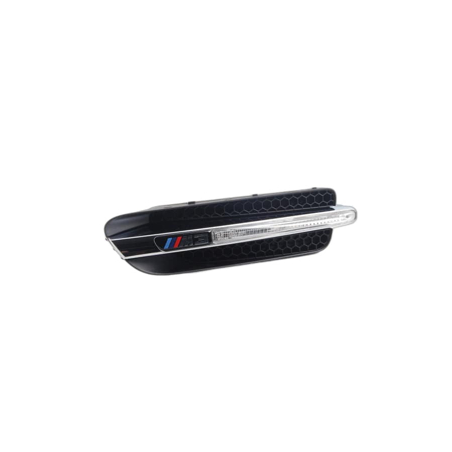 Genuine BMW 51138046447 E90 Trim Grill, Side Panel With Emblem, Left (Inc. M3)