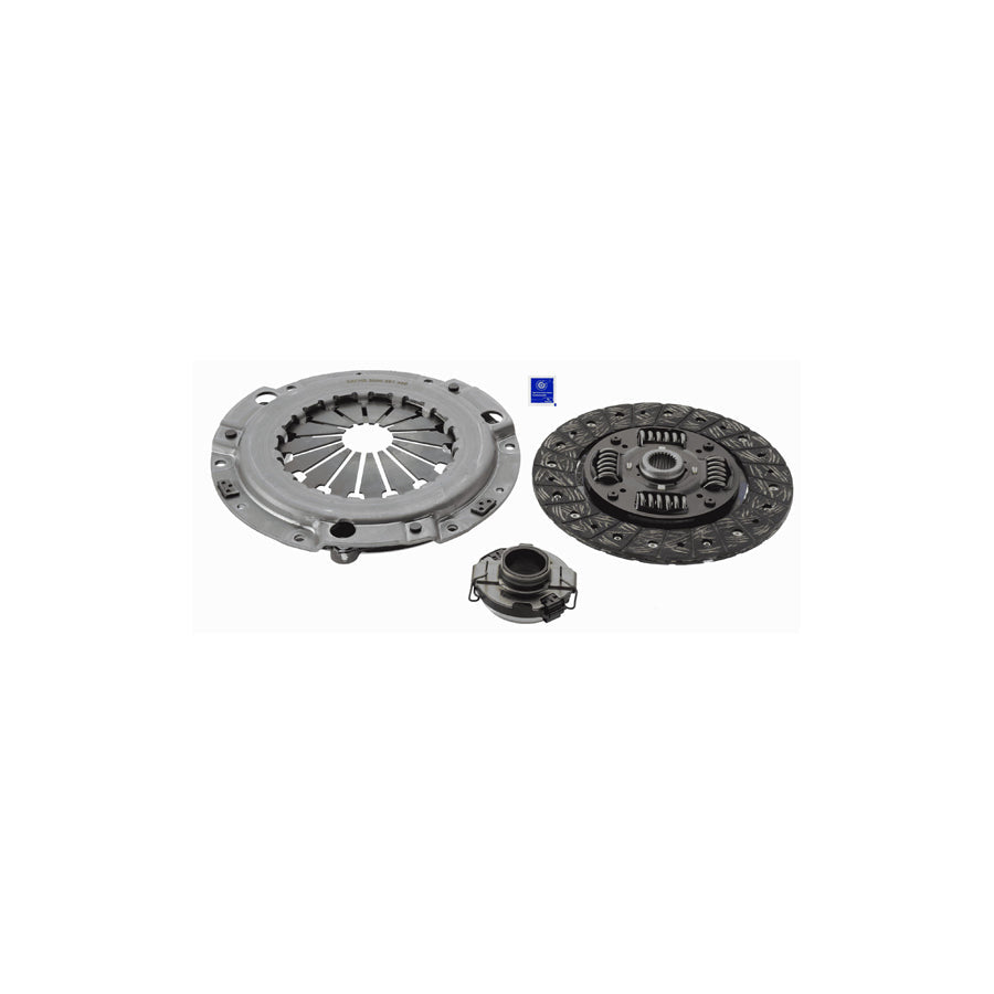 Sachs 3000 951 466 Clutch Kit for Isuzu D-Max