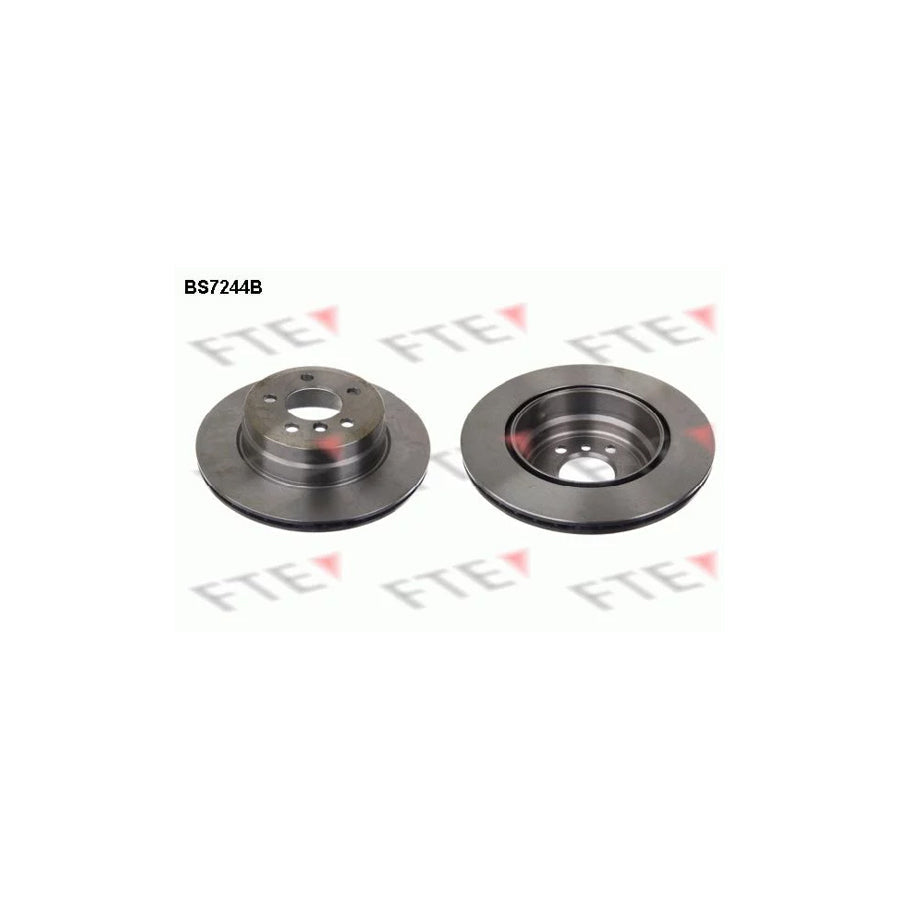 FTE 9081029 Brake Disc