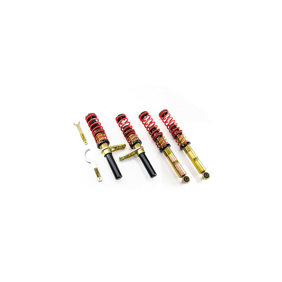 MTS Technik Volkswagen Coilover Suspension Street - MTSGWVW14 Coilover Kits | ML Performance UK Car Parts
