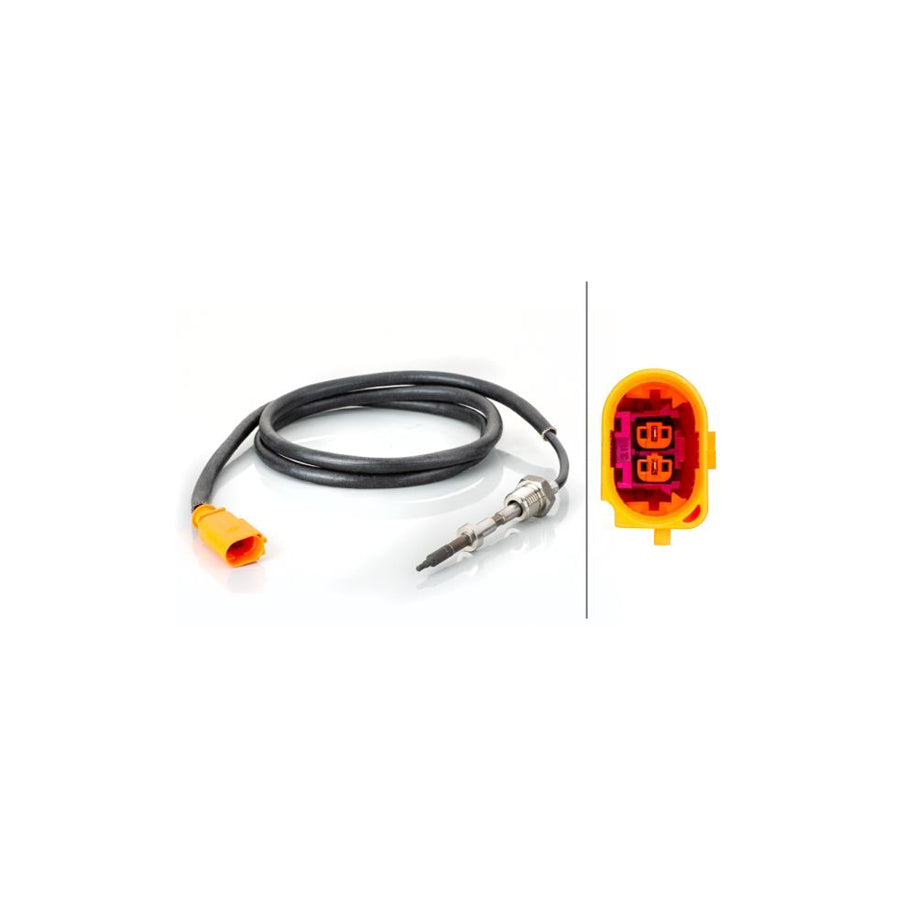 Hella 6PT 014 494-771 Sensor, Exhaust Gas Temperature