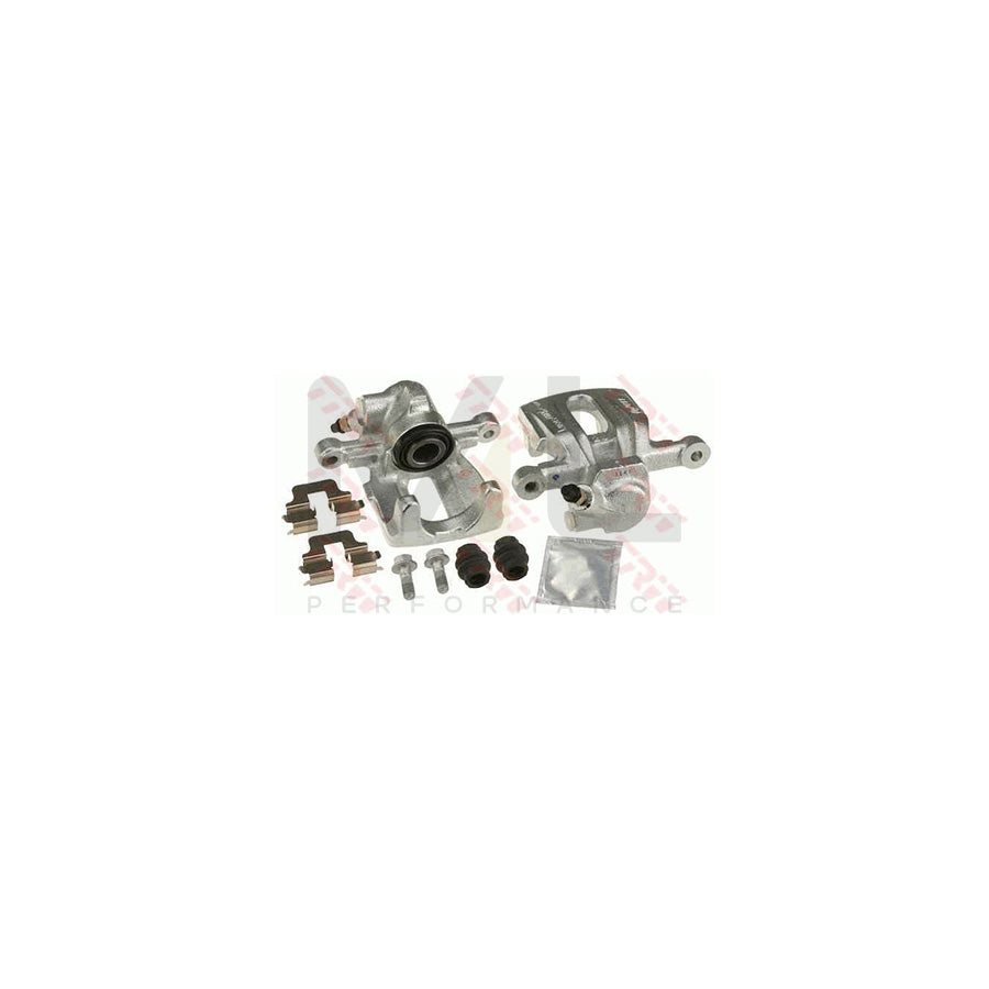 TRW BHN829E Brake Caliper suitable for MERCEDES-BENZ A-Class (W168)