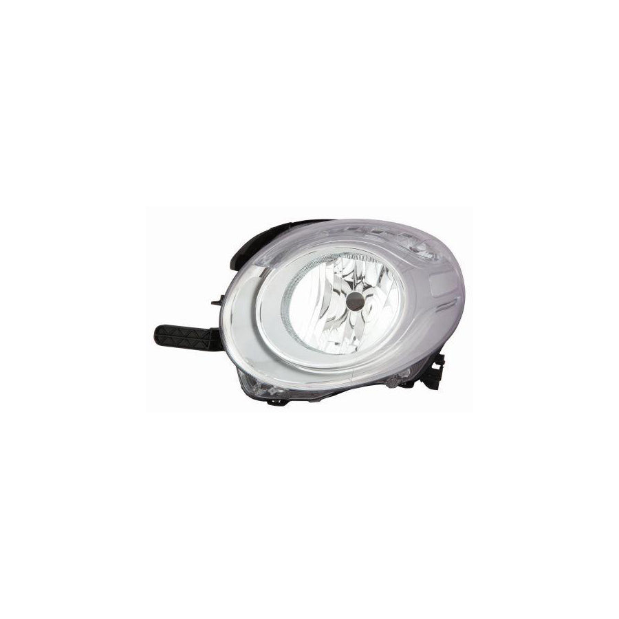 Abakus 6611170Lmldem Headlight for Fiat 500L (351, 352)