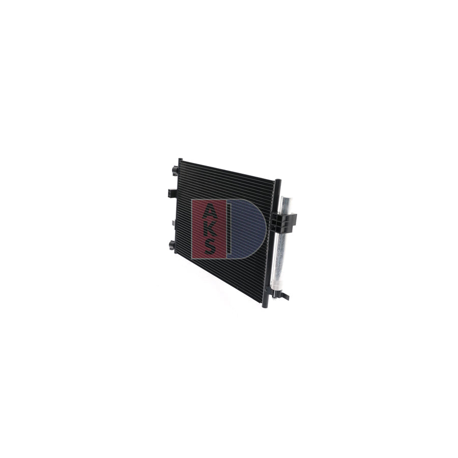AKS Dasis 092052N Air Conditioning Condenser for Ford Focus