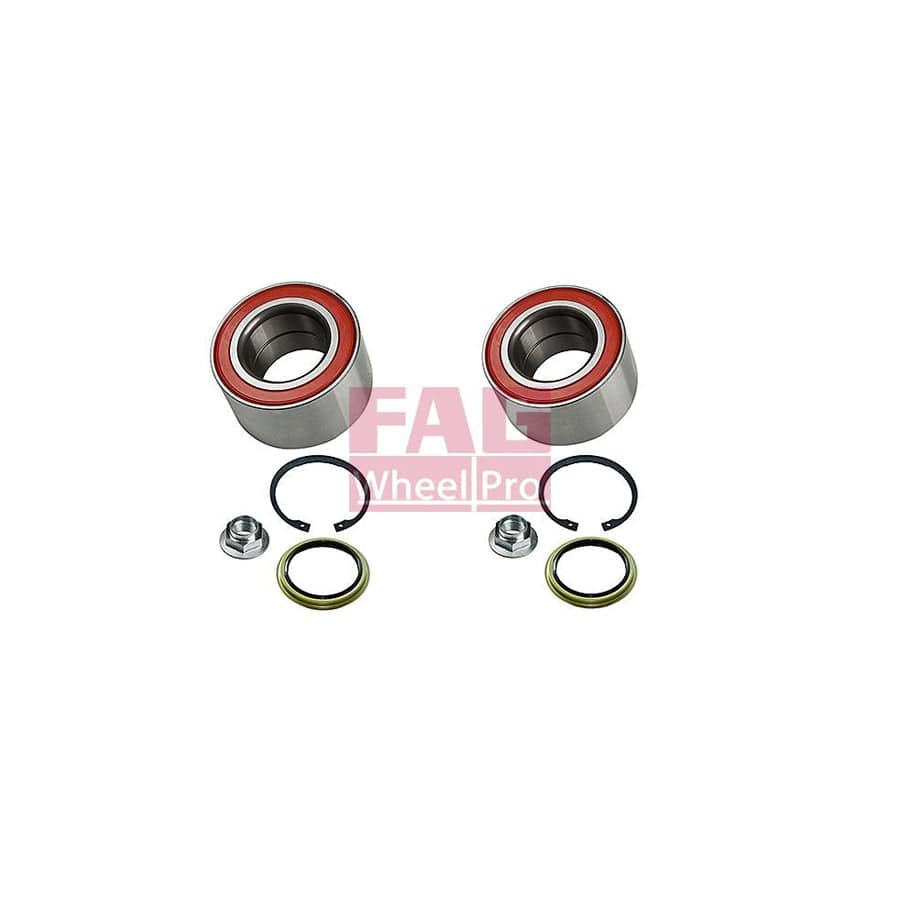 FAG 713 8062 10 Wheel Bearing Kit