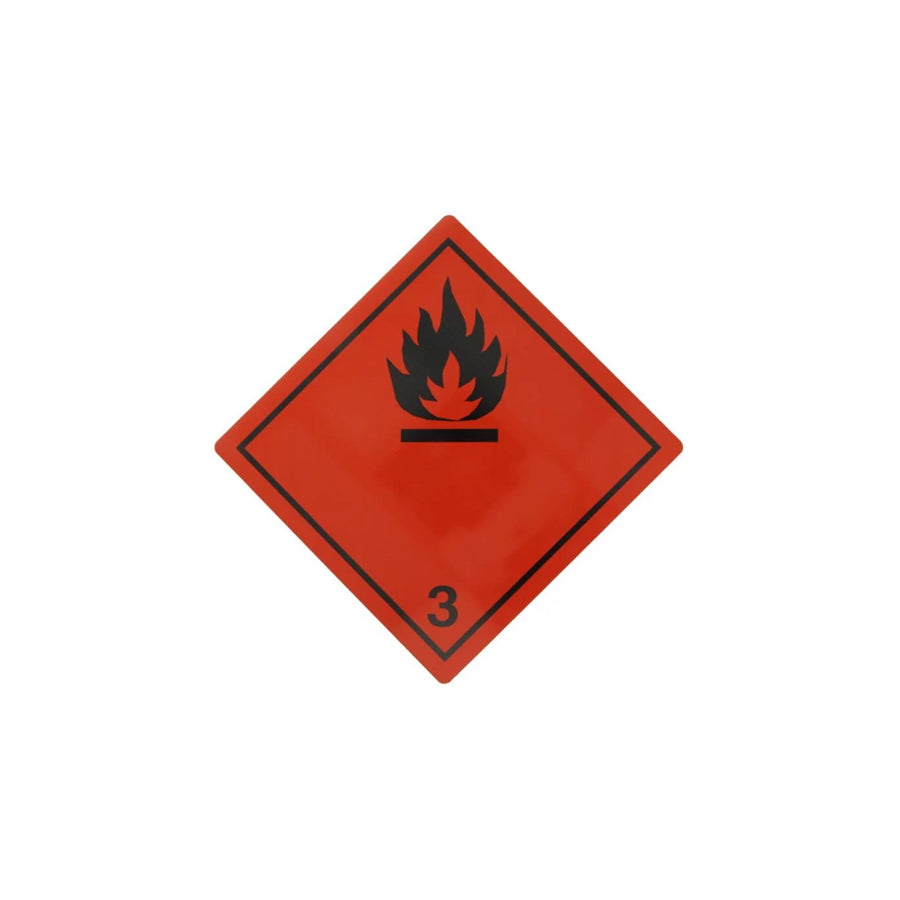 Cargoparts Cargo-T081/T ADR Signs