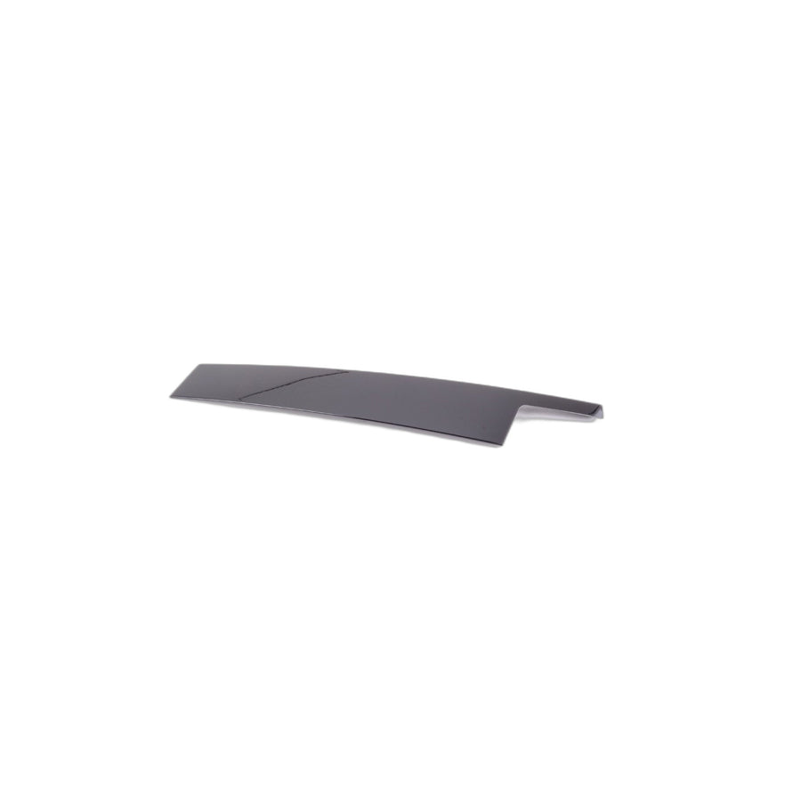 Genuine BMW 51332990878 E84 B-Pillar Finisher, Outer Right GLANZSCHWARZ (Inc. X1 28iX, X1 20iX & X1 20i)
