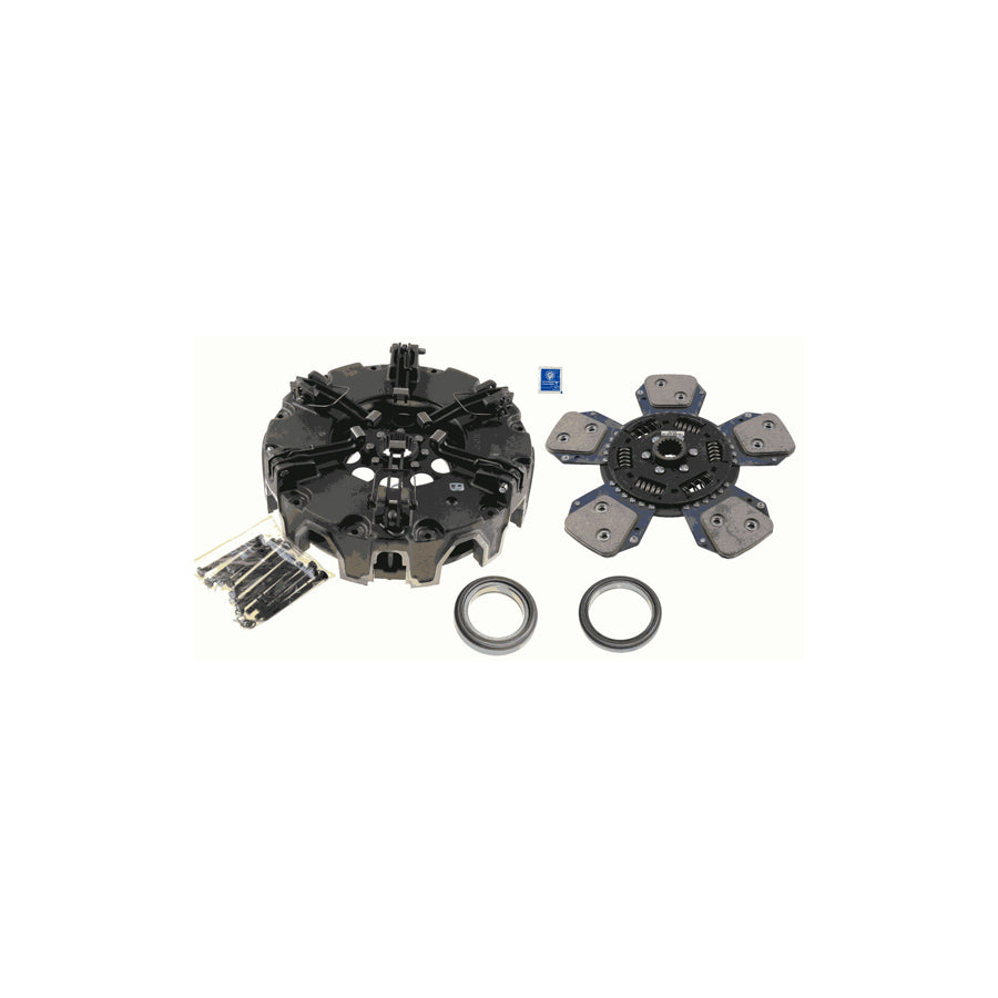 Sachs 3800 541 001 Clutch Kit