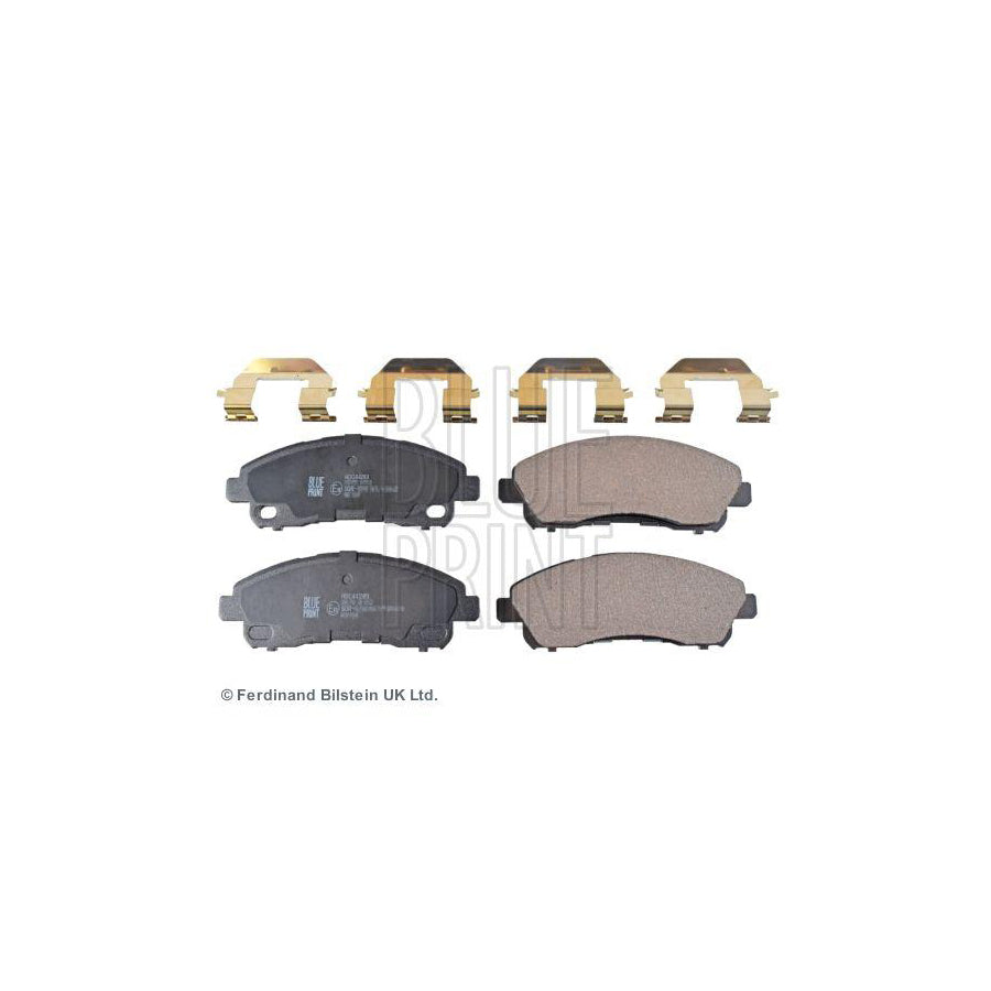 Blue Print Adc44283 Brake Pad Set