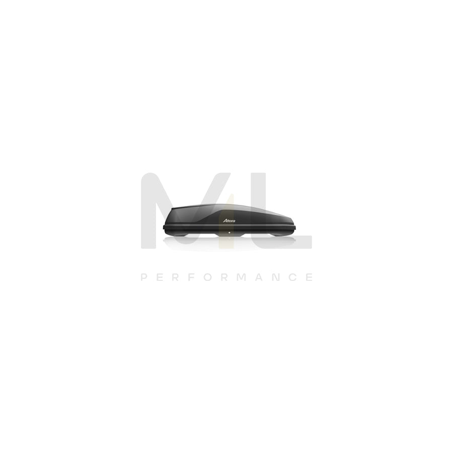 Atera Casar L & XL 082291 Roof box 380 l Black