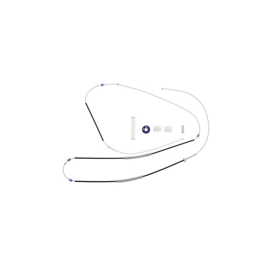 Blic 6205-25-034813P Repair Set, Window Regulator for Audi A3 Hatchback (8P1)