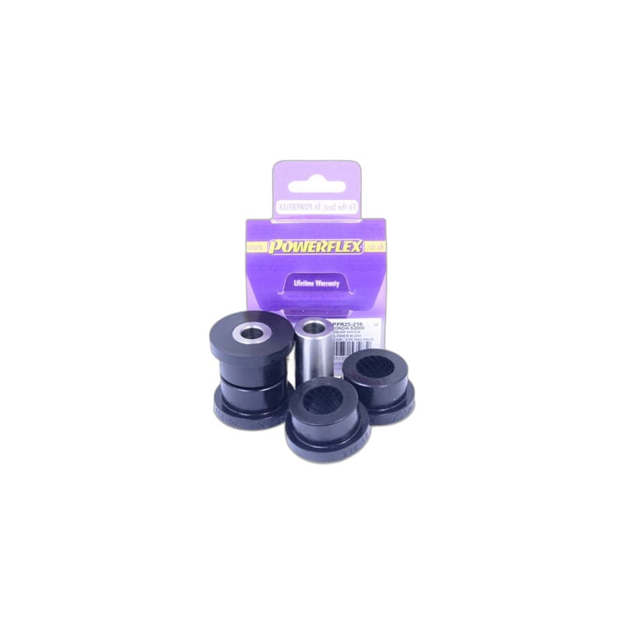 Powerflex PFR25-216 Honda S2000 Rear Lower Shock Mount Bush | ML Performance UK Car Parts