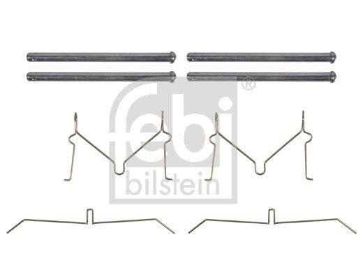 Febi Bilstein 182375 Accessory Kit, Disc Brake Pads | ML Performance UK Car Parts