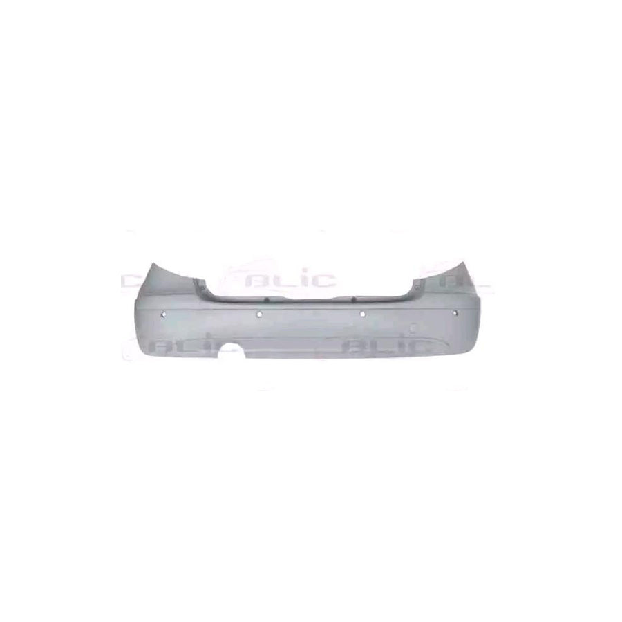 Blic 5506-00-3506953P Bumper Suitable for Mercedes-Benz A-Class (W169)