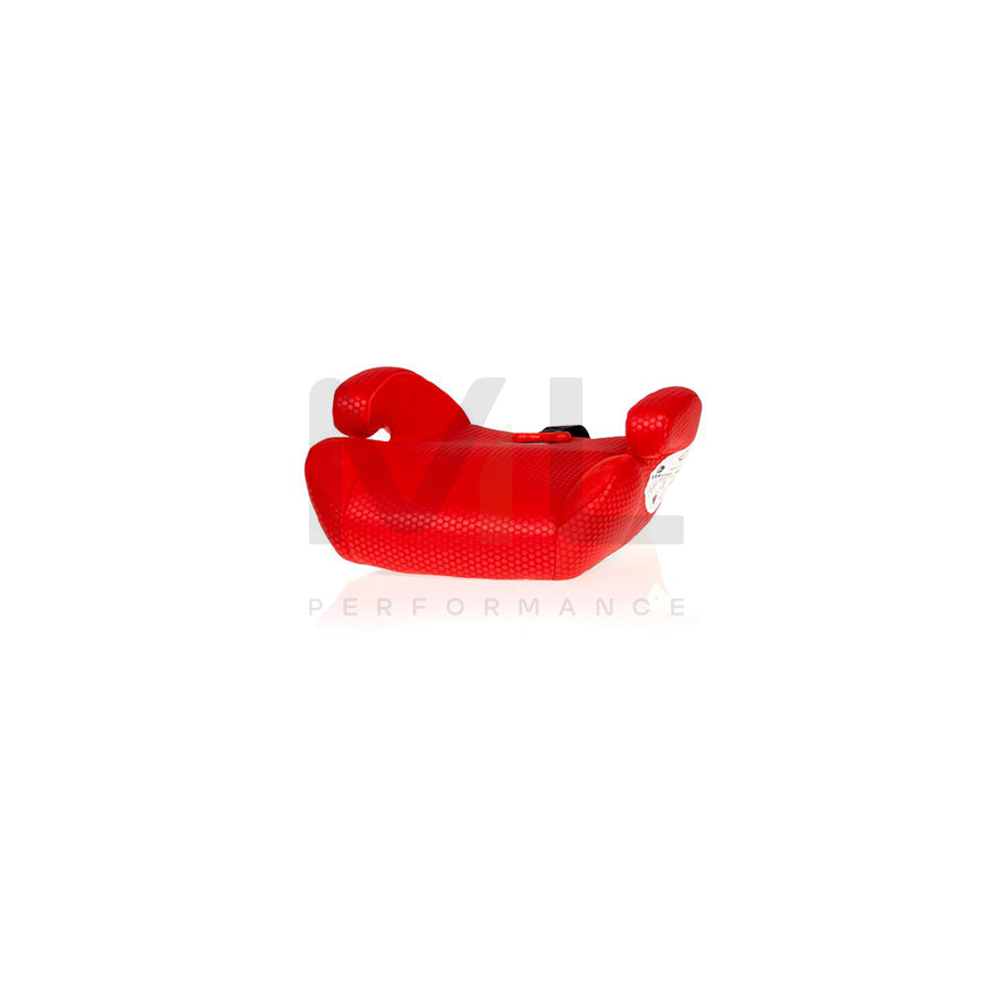 Capsula JR4 774030 Booster seat without Isofix, 15-36kg, Group 2, 3, Red
