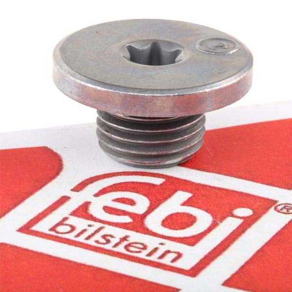 Febi Bilstein 48876 Sealing Plug, Oil Sump | ML Performance UK Car Parts