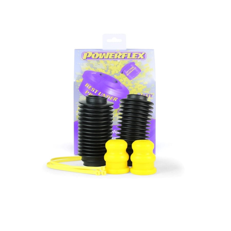 Powerflex BS009K Mini R55 R59 R60 Universal Bump Stop And Cover Kit | ML Performance UK Car Parts