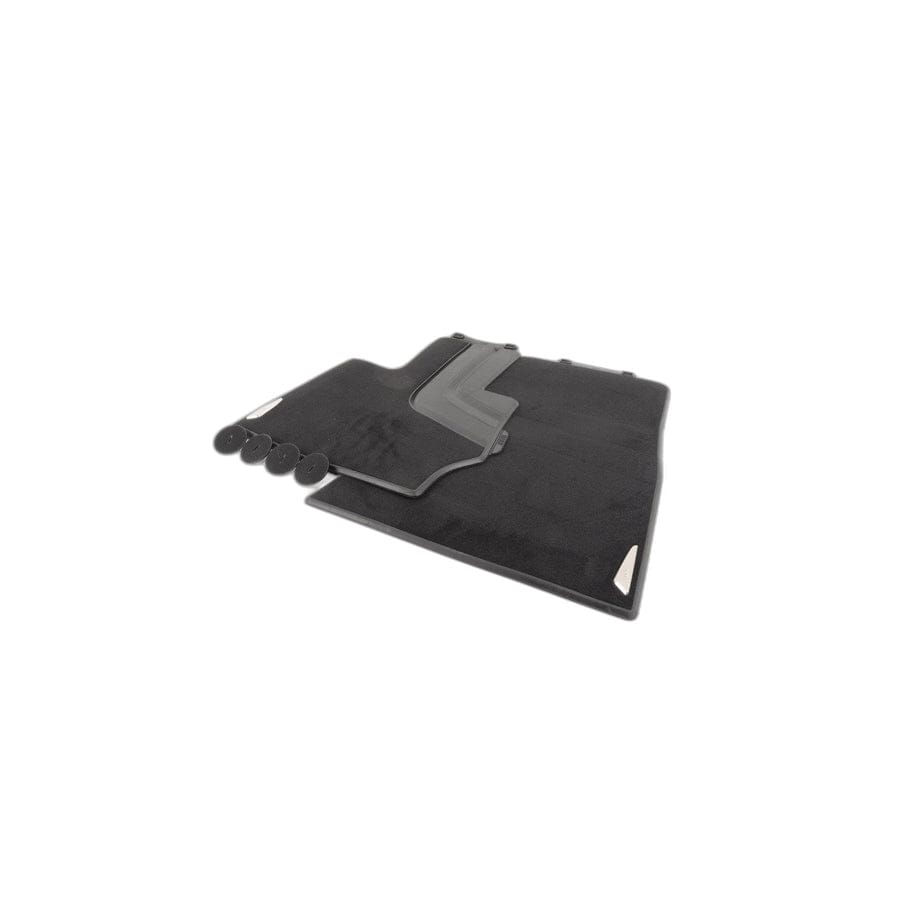 Genuine BMW 51472286004 F25 F26 Floor Mats, Textile, Front LHD (Inc. X3)