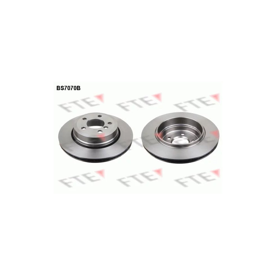 FTE 9081043 Brake Disc