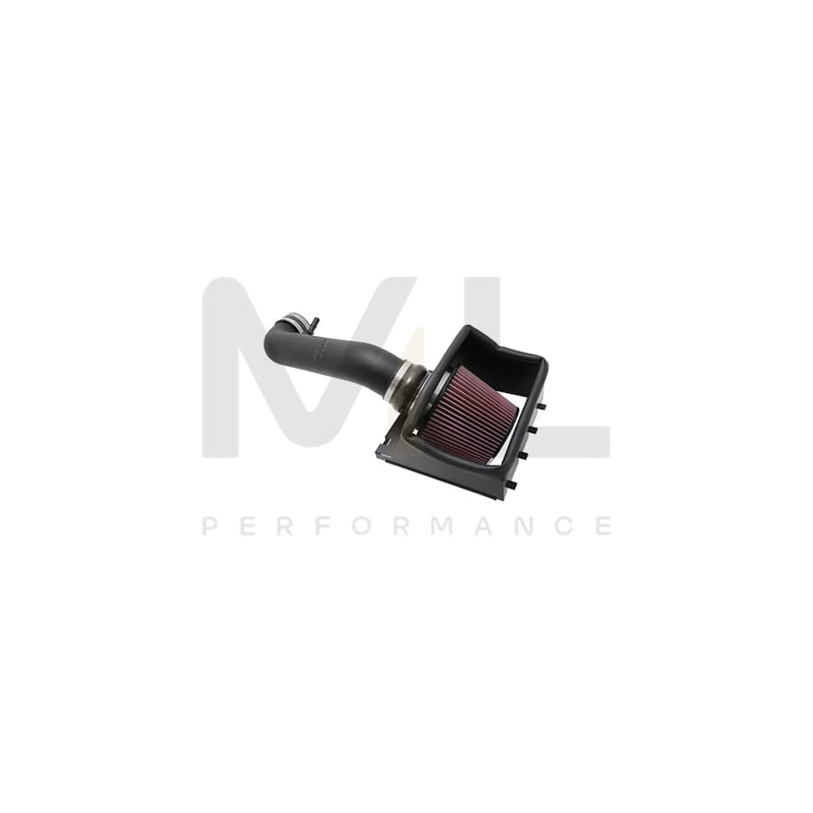 K&N 57-2581 Performance Air Intake System