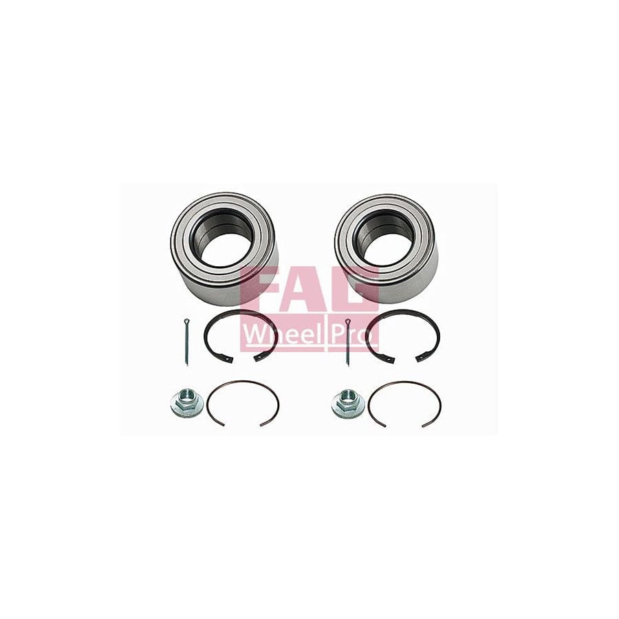 FAG 713 8064 10 Wheel Bearing Kit