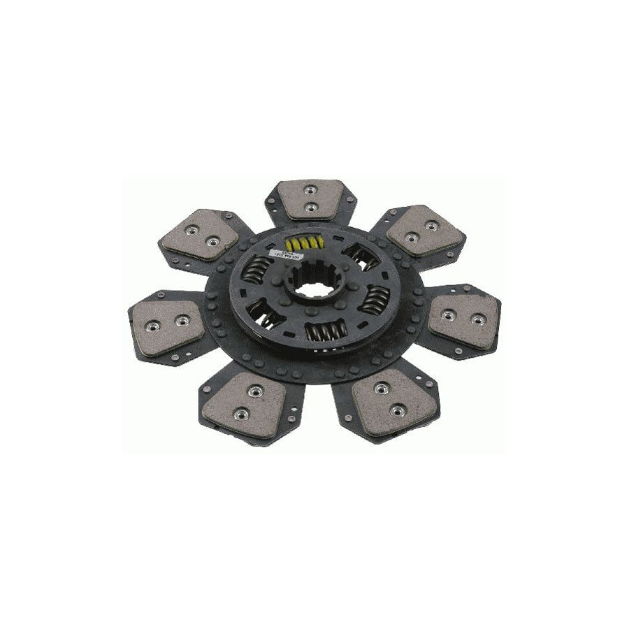 Sachs 1878 600 520 Clutch Disc