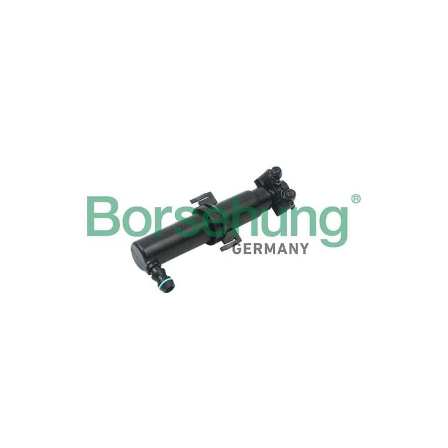 Borsehung B18488 Washer Fluid Jet, Headlight Cleaning for VW Tiguan I (5N)
