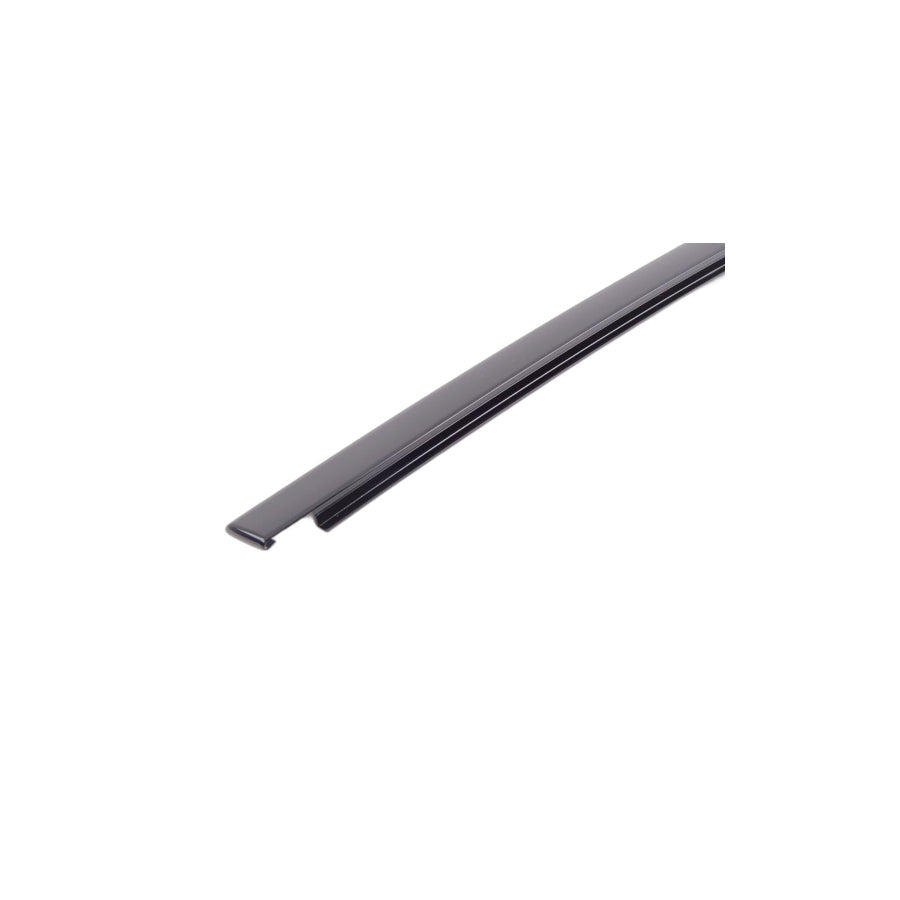 Genuine BMW 51337185230 Trim, Window Frame, Dr, Frt, Top, Right GLANZSCHWARZ (Inc. 750LiX, Alpina B7LX & 760i)