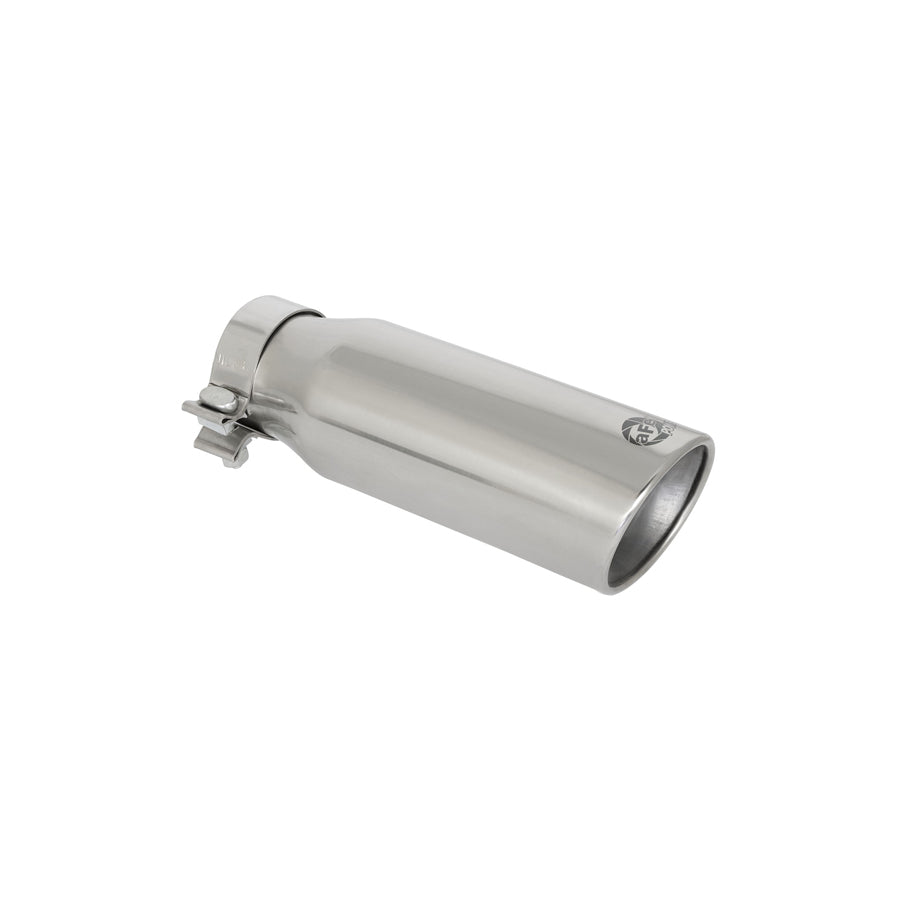 aFe 49T30404-P121 3 IN Inlet x 4 IN Outlet x 12 IN L Universal Exhaust Tip