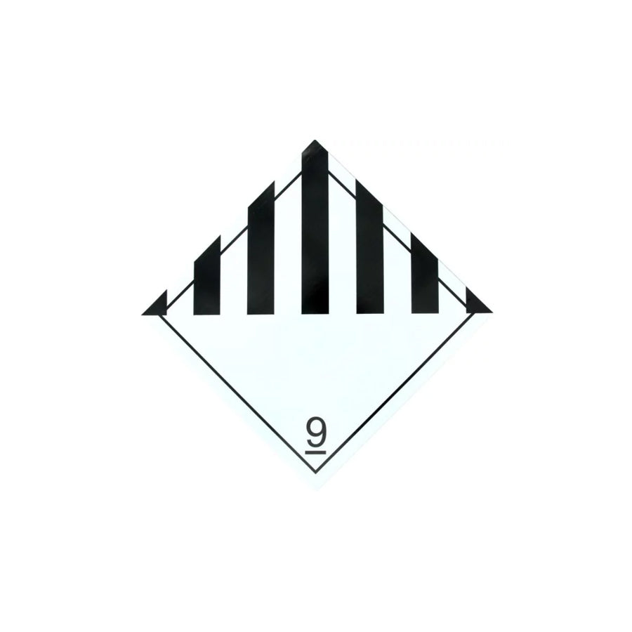 Cargoparts Cargo-T091 ADR Signs