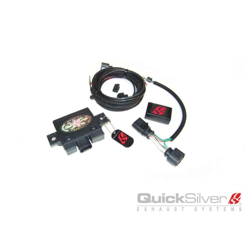QuickSilver BE607S Bentayga V8 Diesel - Sound Architect | ML Performance UK Car Parts
