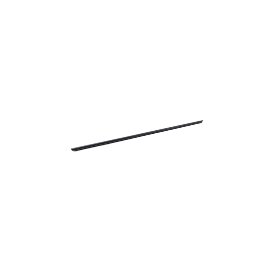 Genuine BMW 51337279773 F32 F82 Outer Weatherstrip, Left SCHWARZ MATT (Inc. 430dX, 418i & 420i)