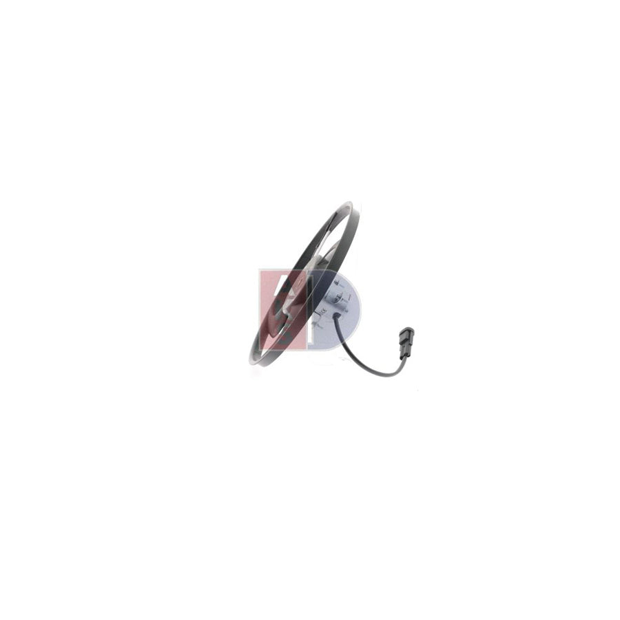 AKS Dasis 068040N Fan, Radiator for Peugeot 307