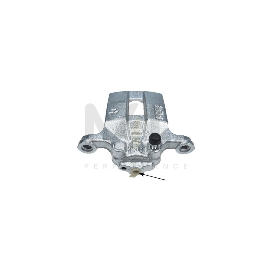 TEXTAR 38091900 Brake Caliper for NISSAN X-Trail (T30) without holder