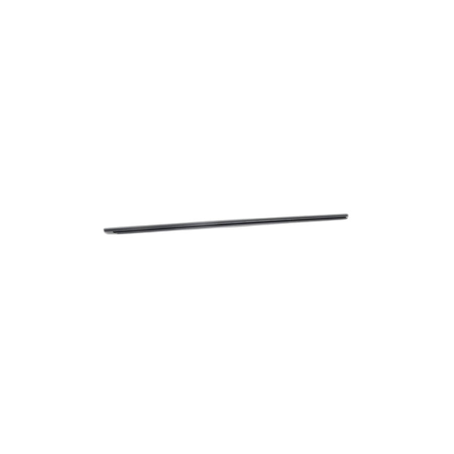 Genuine BMW 51337221316 F13 Duct Cover, Long, Outer Right GLANZSCHWARZ (Inc. 650iX 4.0, 640i & 650iX)