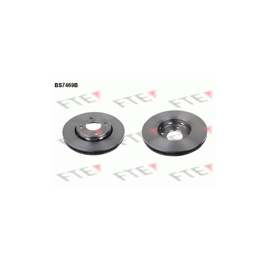 FTE Bs7469B Brake Disc