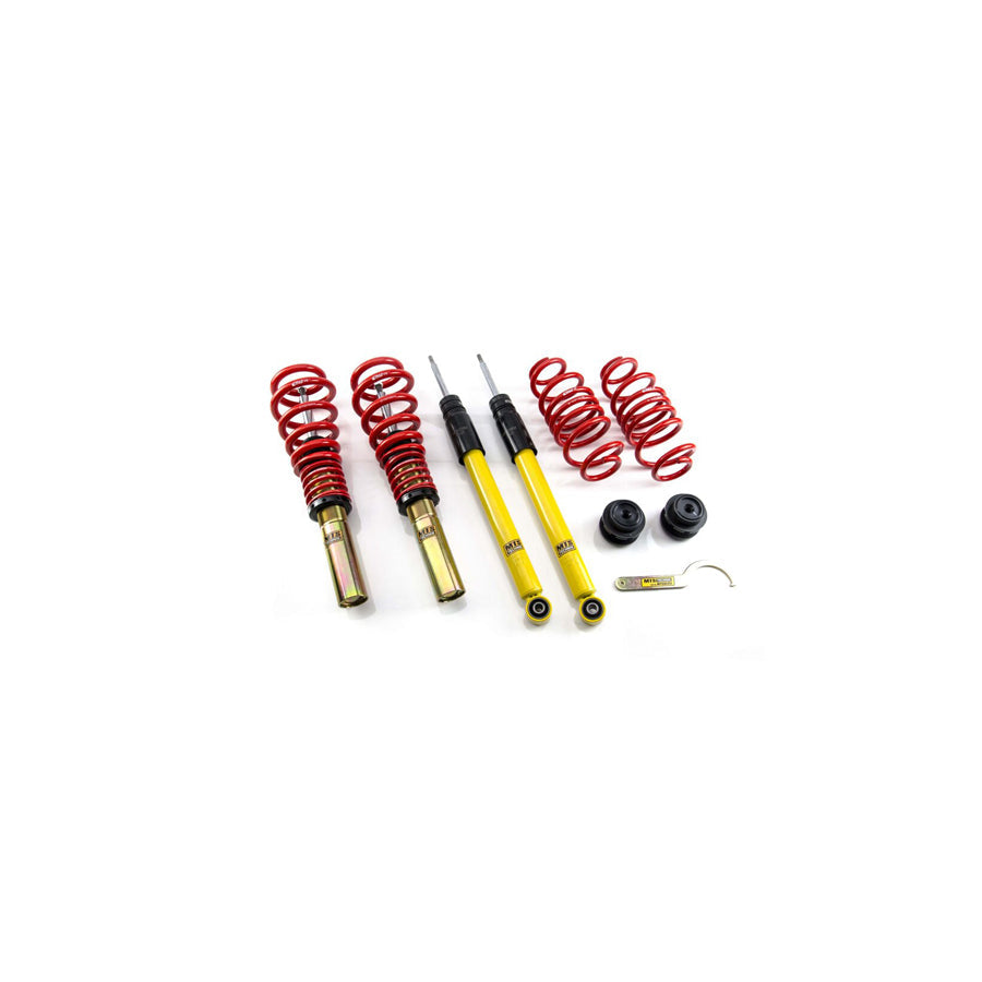 MTS Technik Opel Adjustable Shock Absorber - GSOP22VAL Spare Parts | ML Performance UK Car Parts