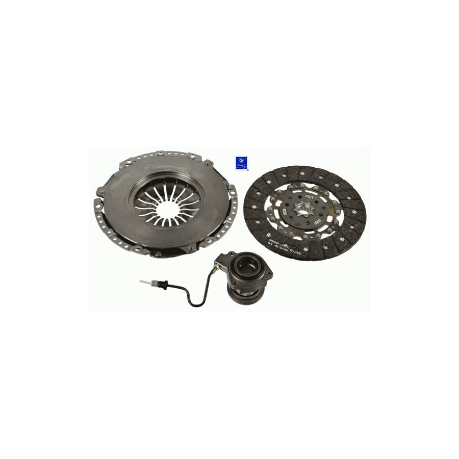 Sachs Kit Plus Csc 3000 990 372 Clutch Kit