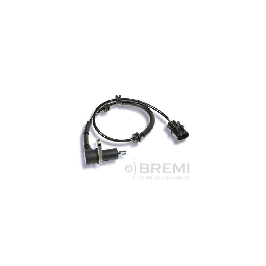 Bremi 50423 Abs Sensor for Hyundai Terracan