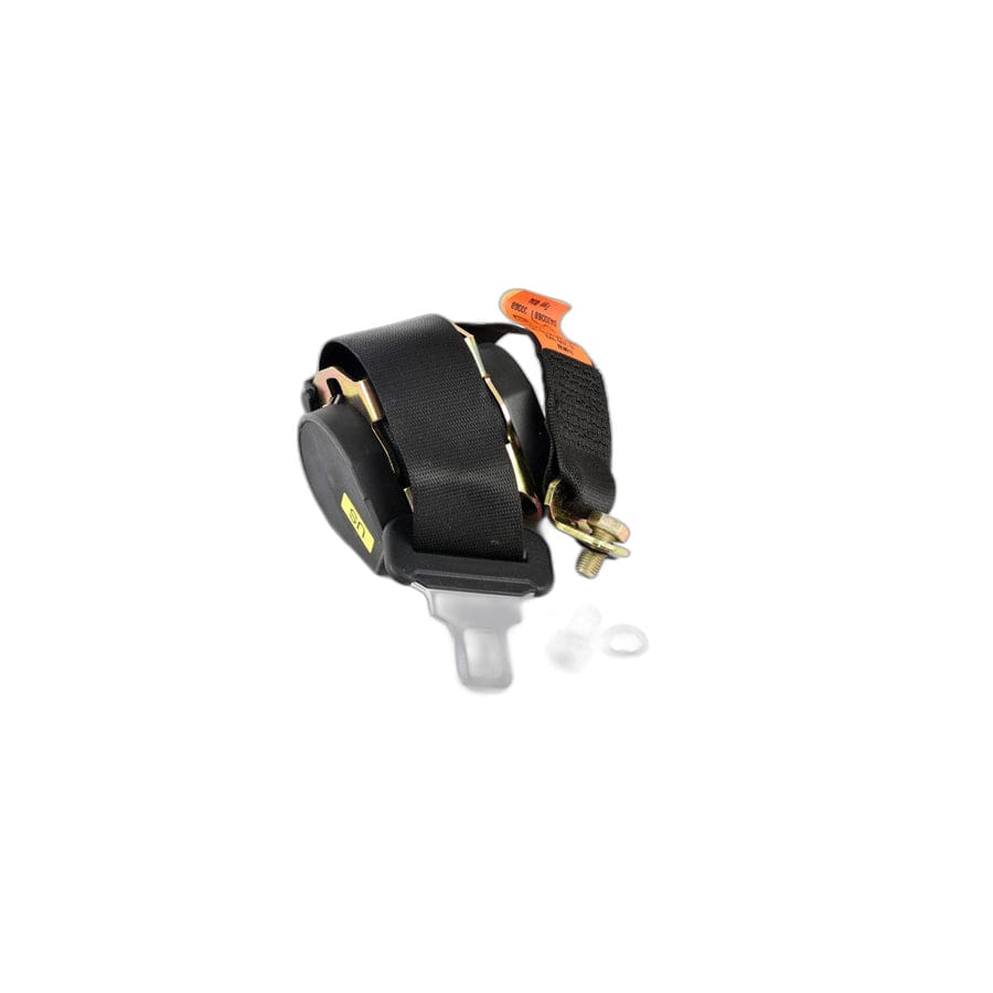 Genuine BMW 72118200782 E34 Rear Upper Belt With Child Protection SCHWARZ (Inc. 525tds, 525td & 525i)