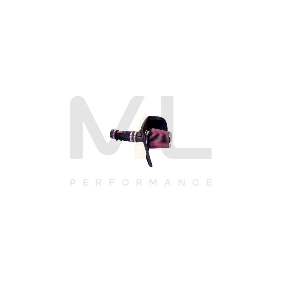 K&N 57-6010 Performance Air Intake System