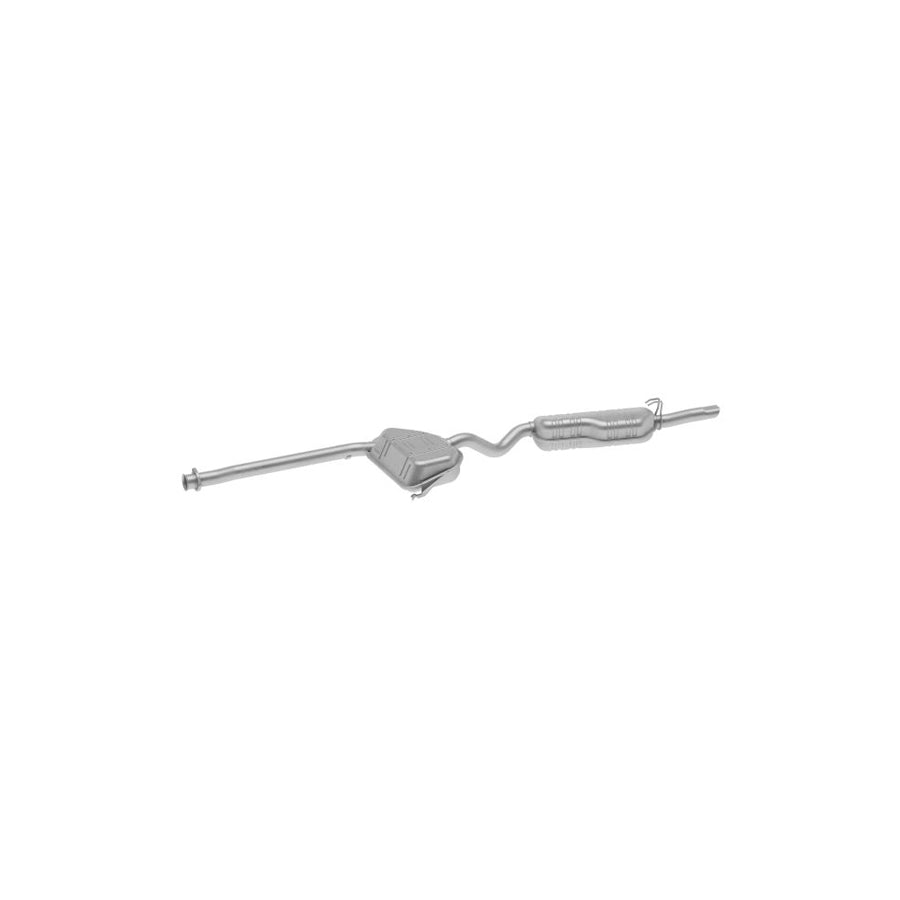 Hella 8LD 366 026-431 Rear Silencer For Alfa Romeo 146 (930)