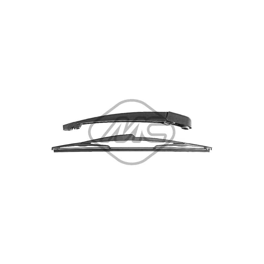Metalcaucho 68301 Wiper Blade For Ford C-Max