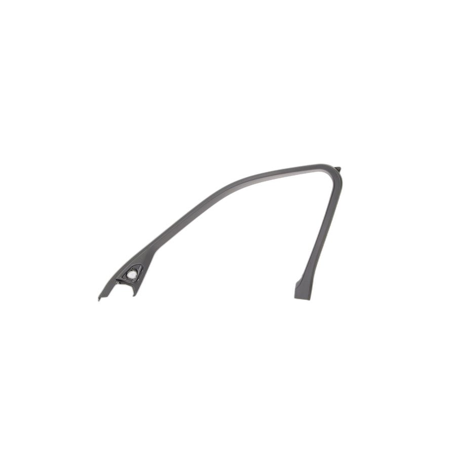 Genuine BMW 51337395383 F15 Cover, Window Frame, Door Front Left HIFI/HA. KARDON (Inc. X5)