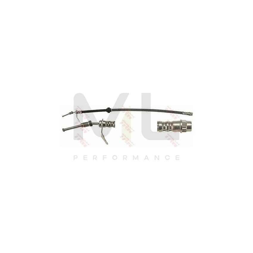 TRW PHB539 Brake Hose for RENAULT MASTER 538mm, M10x1